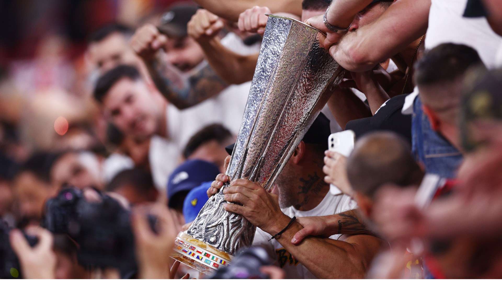 沸騰的比賽 沸騰的比賽